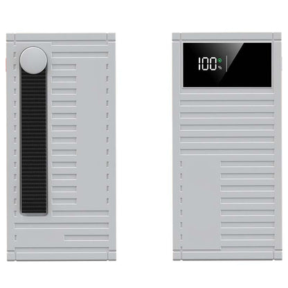 🔥Stoklar bitene kadar %40 indirim!🎉Dijital ekranlı hızlı şarj özellikli taşınabilir şarj cihazı