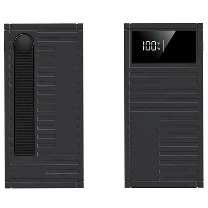 🔥Stoklar bitene kadar %40 indirim!🎉Dijital ekranlı hızlı şarj özellikli taşınabilir şarj cihazı