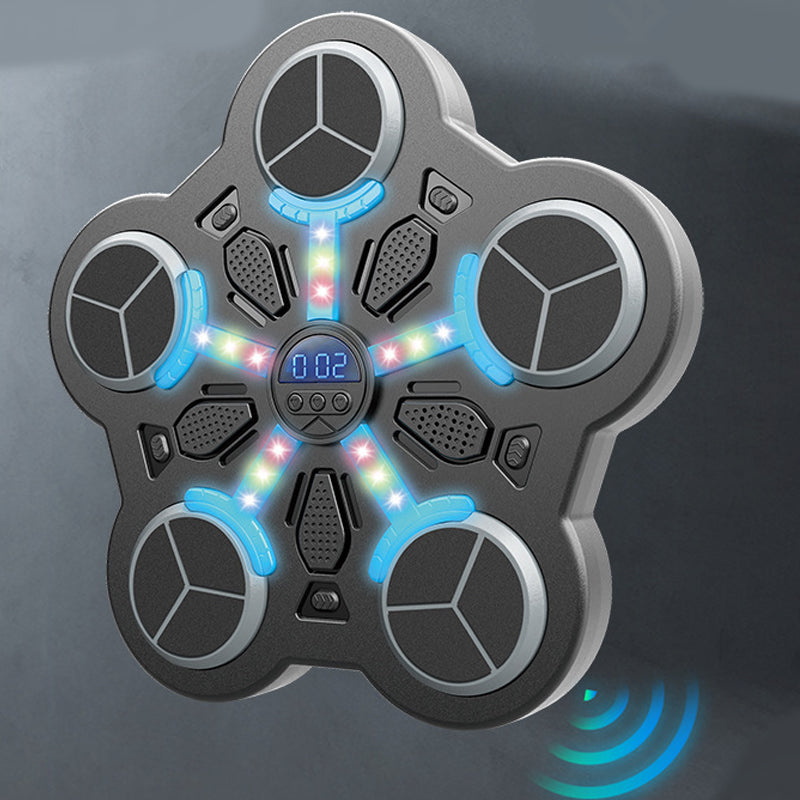 🥊🎶 64 % RABATT + KOSTENLOSER VERSAND! ——Boxmaschine mit Bluetooth-Musik für Kinder – Spaß und Bewegung zu Hause 🔥✨