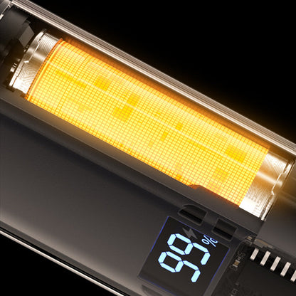 Smart electric nose hair trimmer