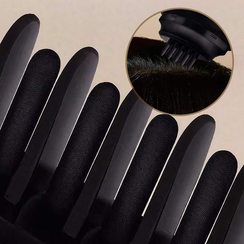 ✨ Sofort-Grauhaar-Abdeckkamm – Schnell, natürlich & schonend für jugendliches Haar! 🦰⚫