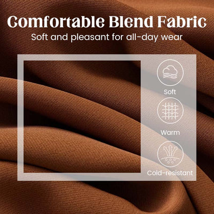 🎅Weihnachtsangebote🔥 Paillettenärmel- und Rock-Set für Damen, 2-teilig