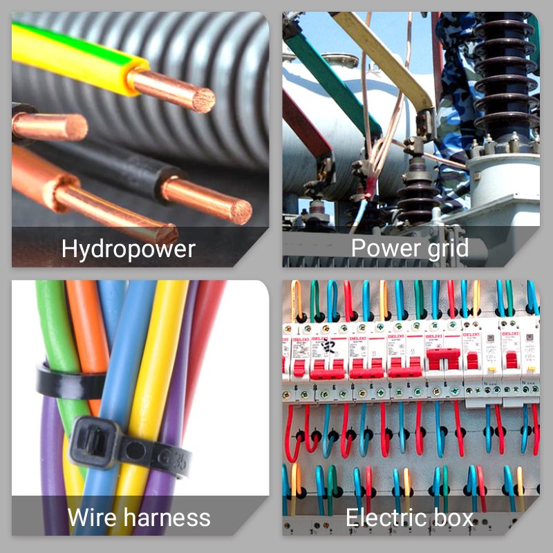 🔥Elektrik Testli 8'i 1 Arada Çok Fonksiyonlu Kablo Soyma Makası